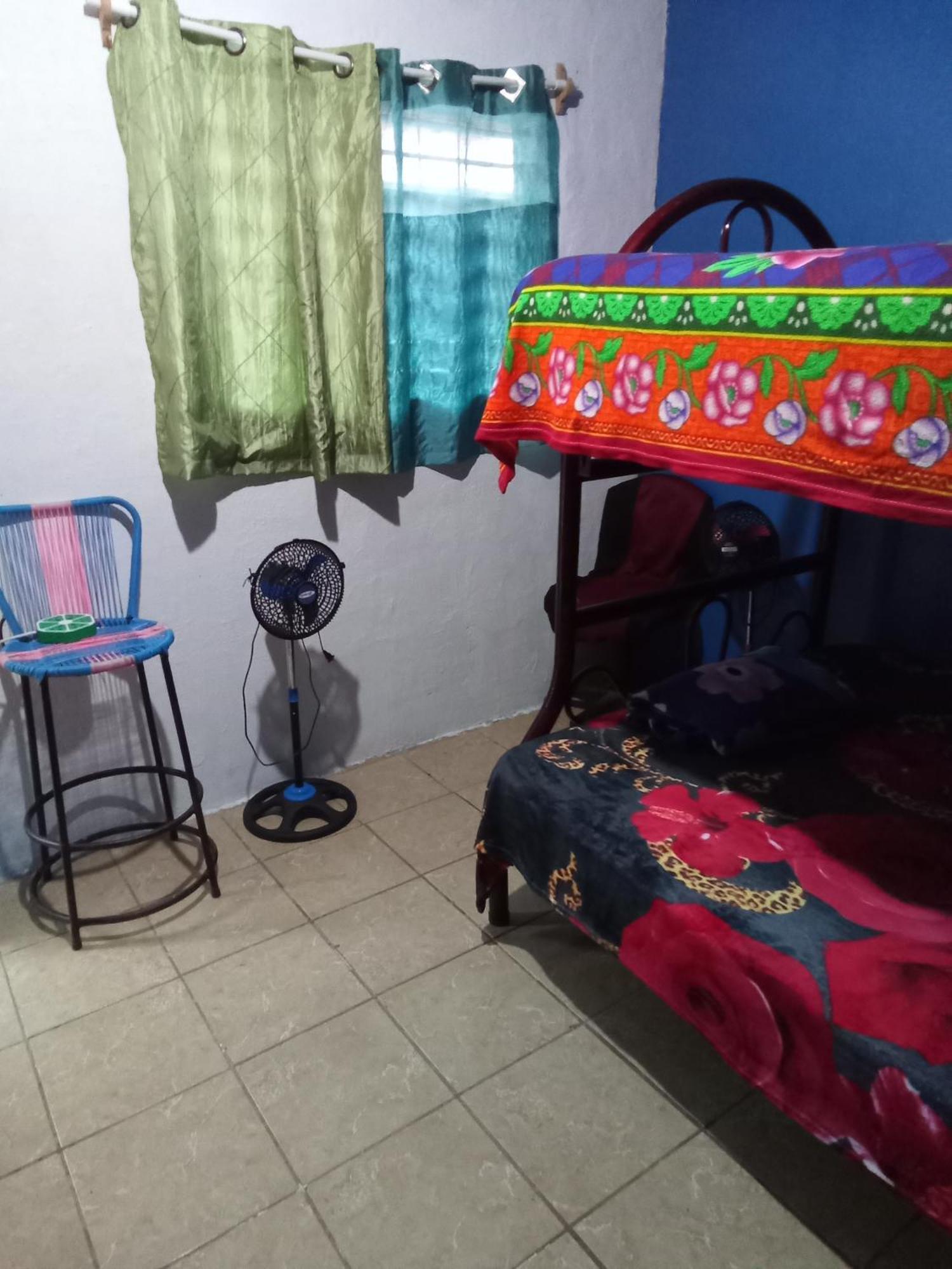 El Pacifico Hostel Juayúa Esterno foto