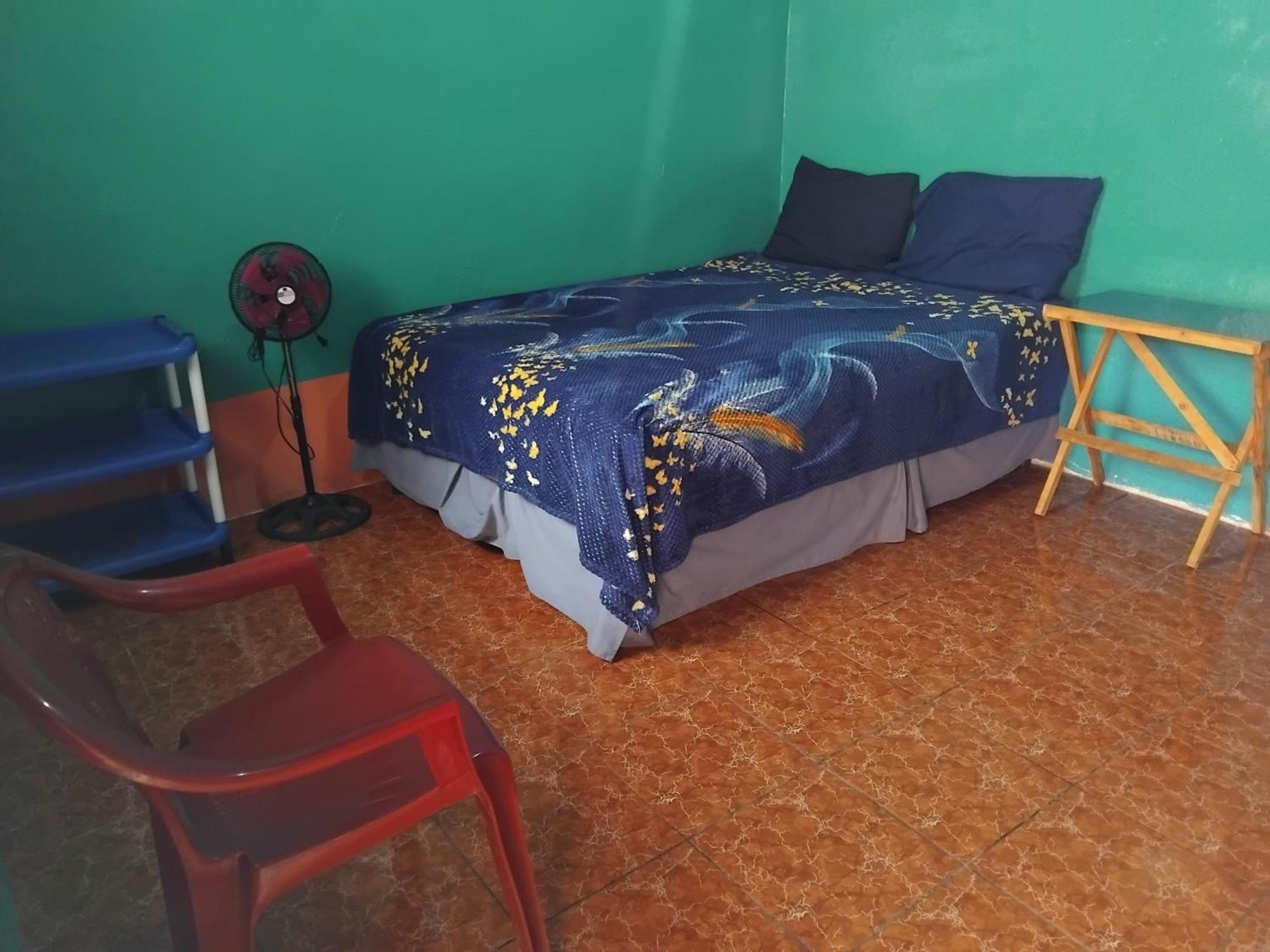 El Pacifico Hostel Juayúa Esterno foto