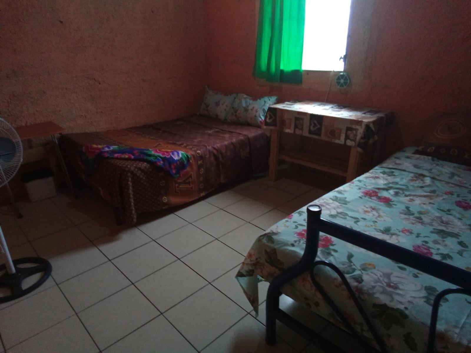 El Pacifico Hostel Juayúa Esterno foto