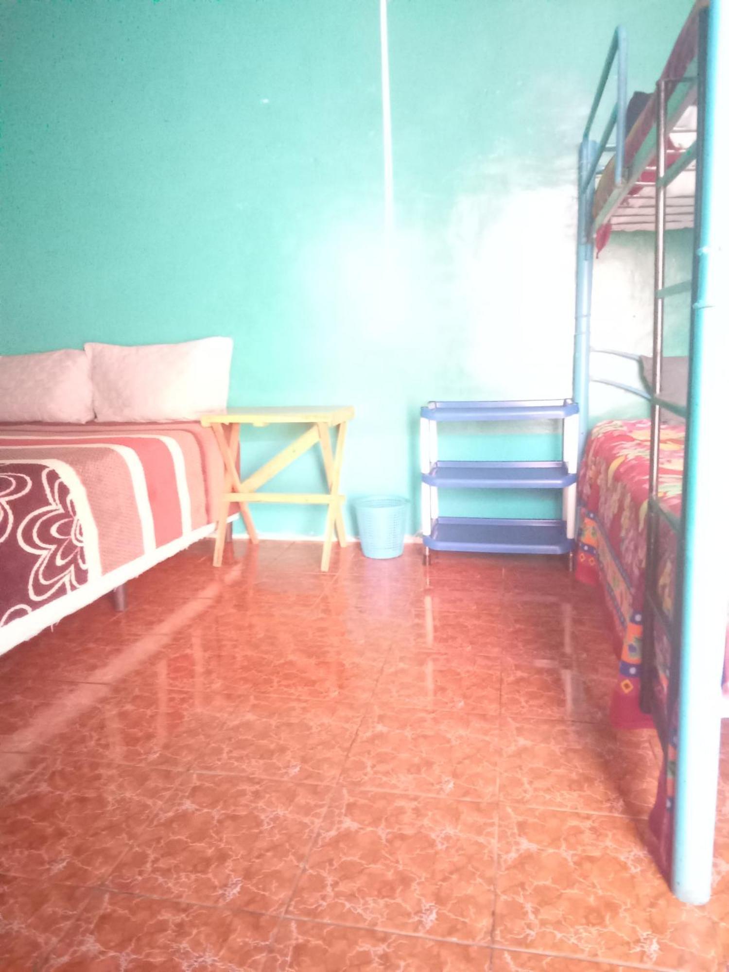 El Pacifico Hostel Juayúa Esterno foto
