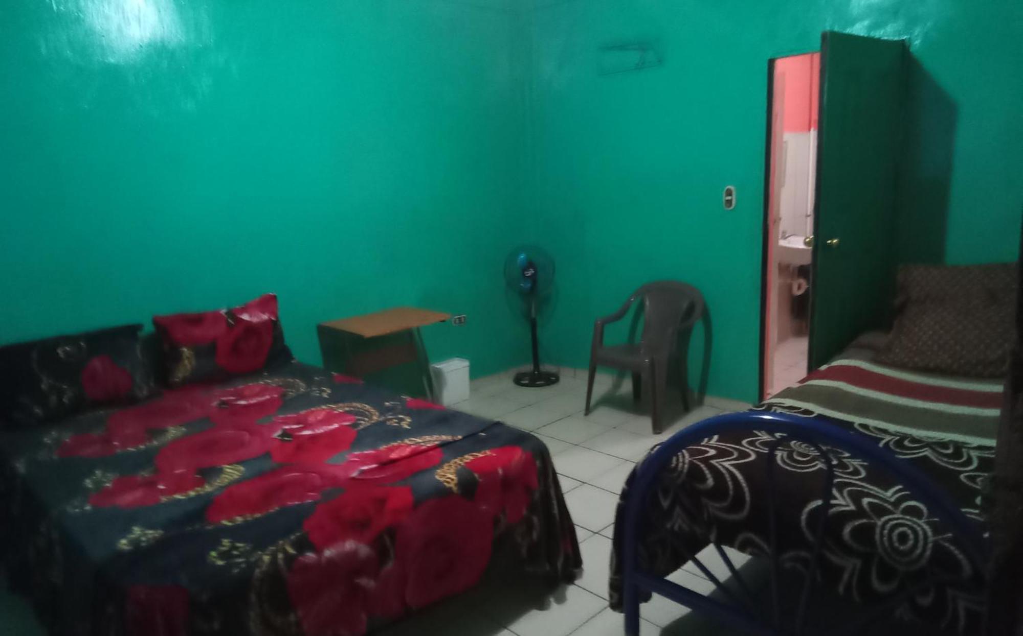 El Pacifico Hostel Juayúa Esterno foto