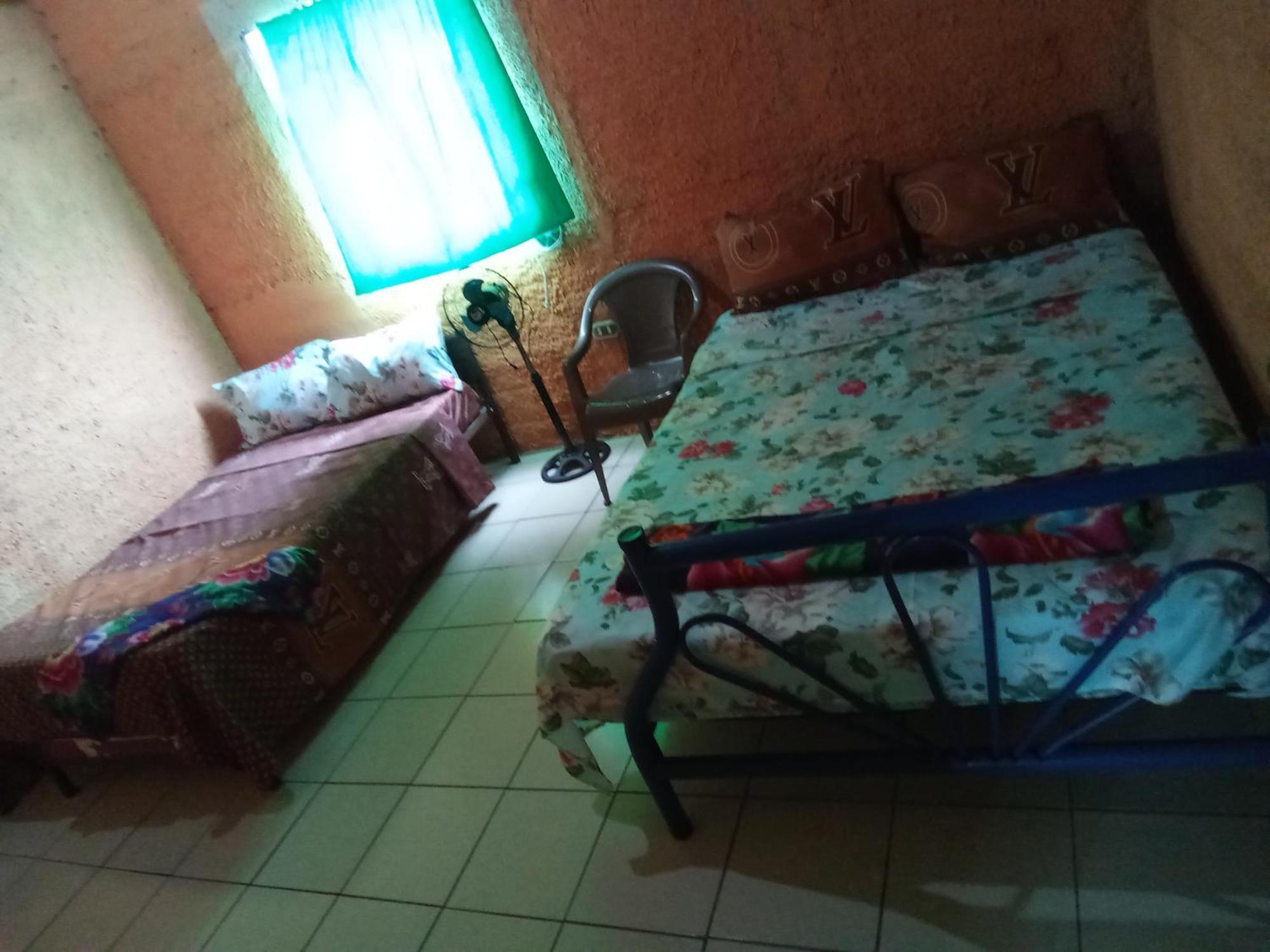 El Pacifico Hostel Juayúa Esterno foto