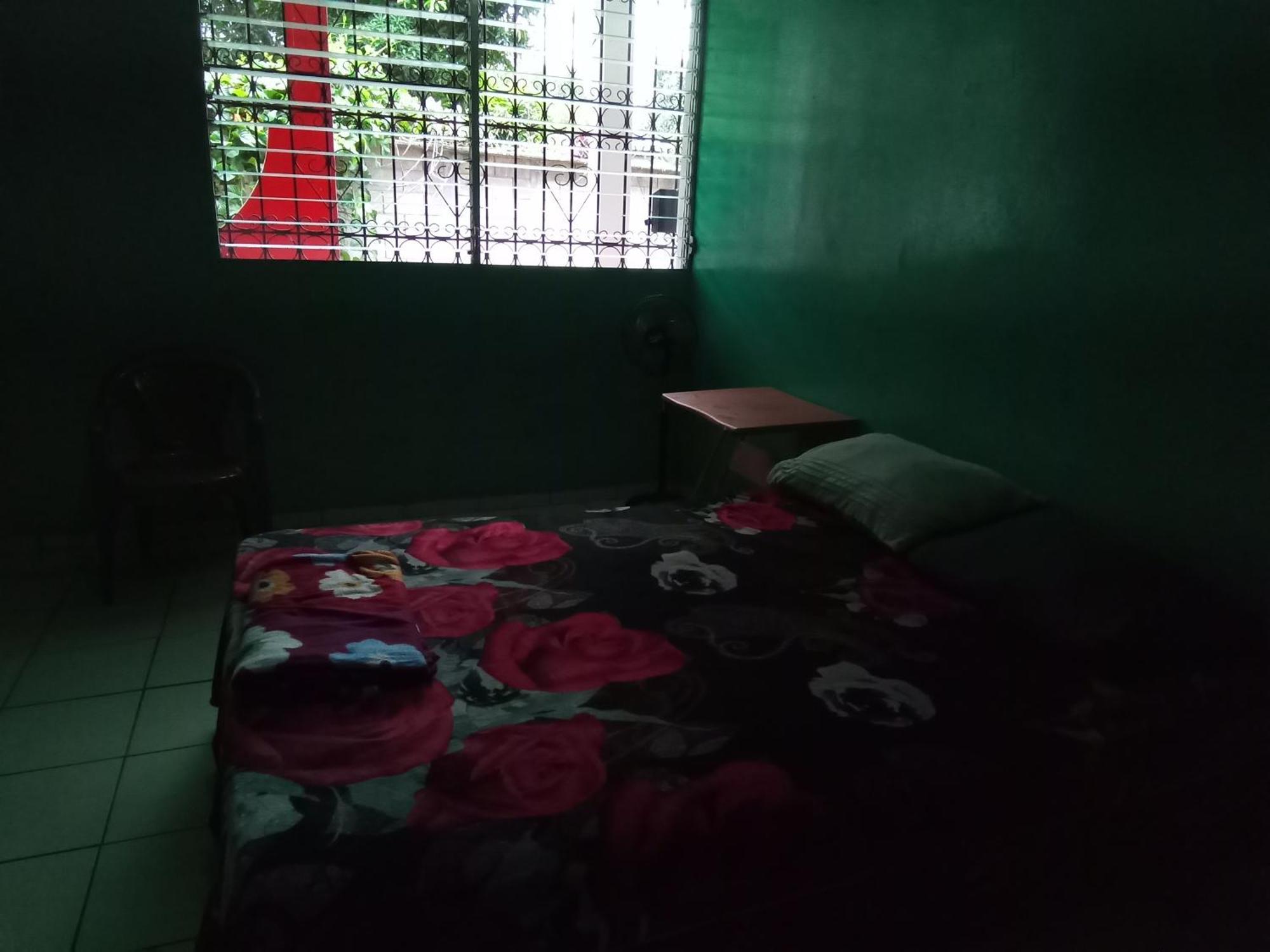 El Pacifico Hostel Juayúa Esterno foto
