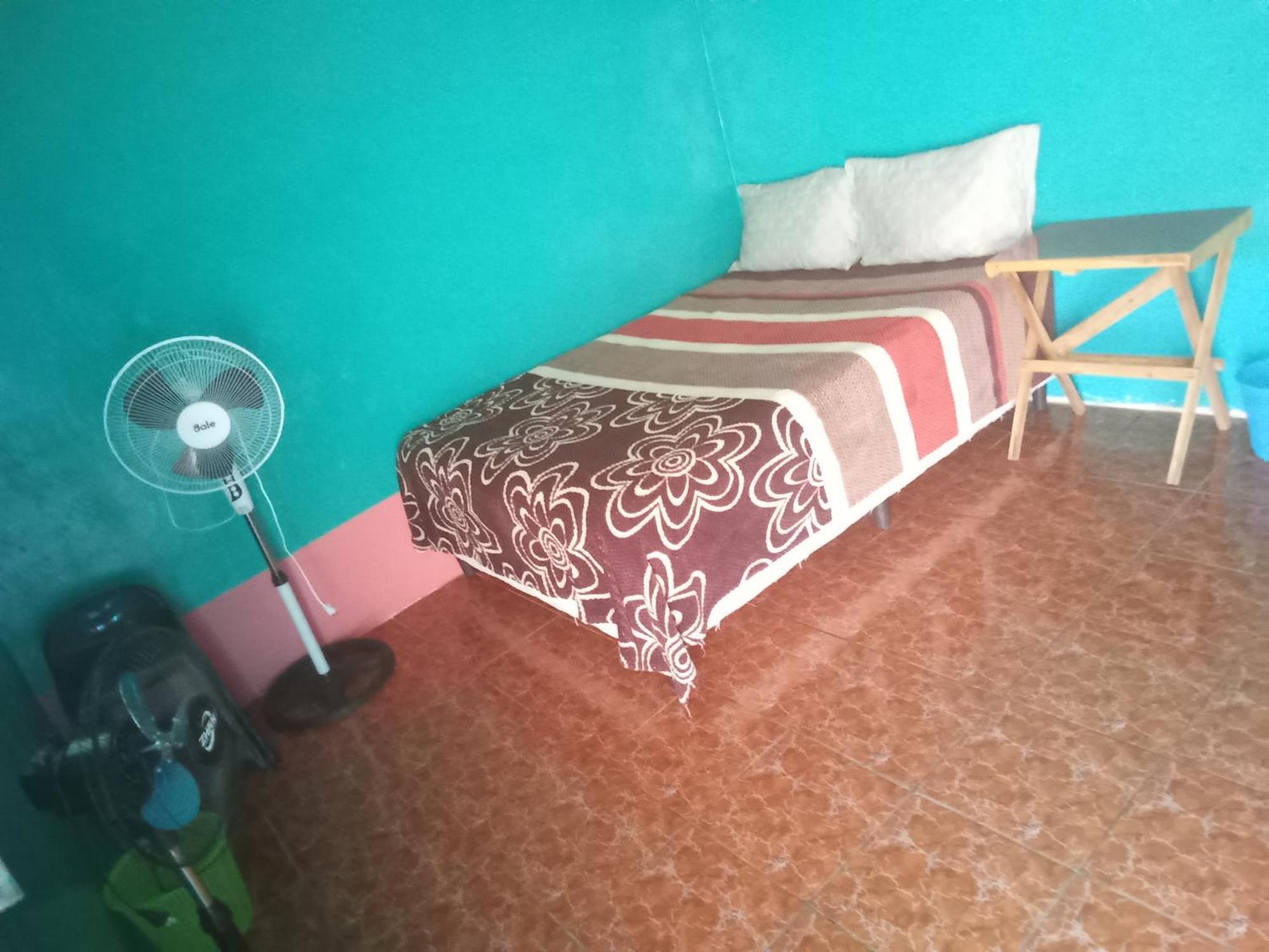 El Pacifico Hostel Juayúa Esterno foto